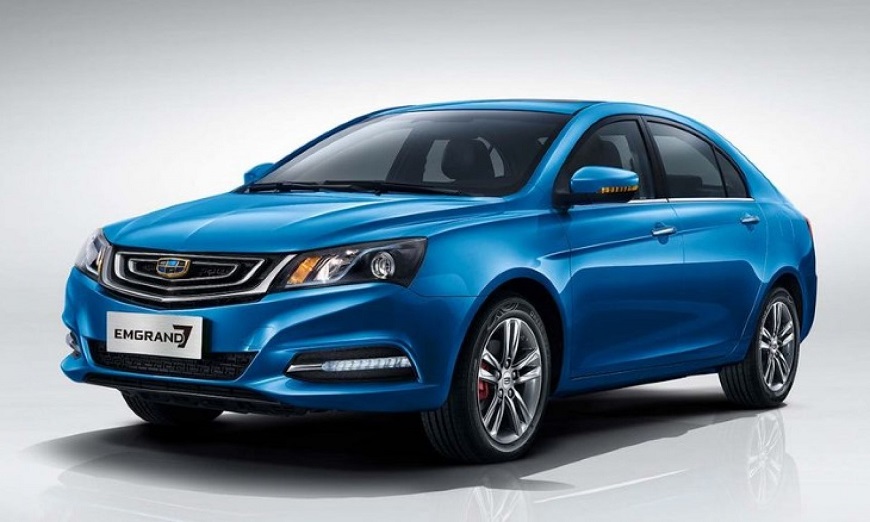 ТОП-35 лучших Китайских автомобилей на 2026 год