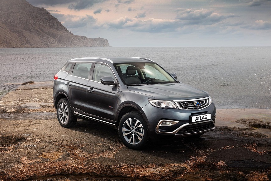 ТОП-35 лучших Китайских автомобилей на 2026 год