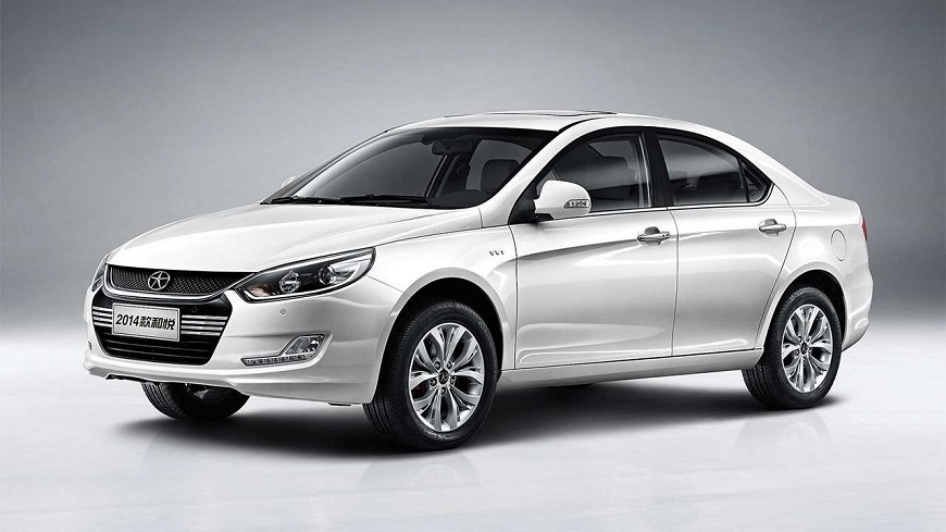 ТОП-35 лучших Китайских автомобилей на 2026 год