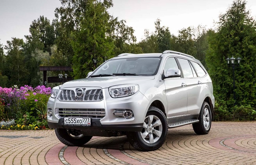 ТОП-35 лучших Китайских автомобилей на 2026 год