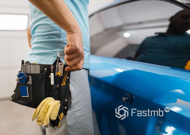 Автомобильная пленка в 2026 (стоит ли клеить, плюсы и минусы)