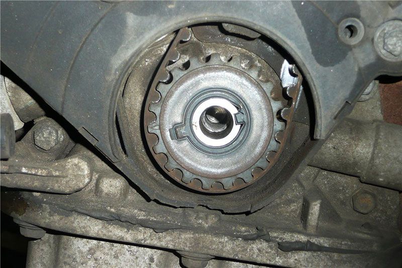Как легко и просто открутить шкив коленвала (пошаговая инструкция)