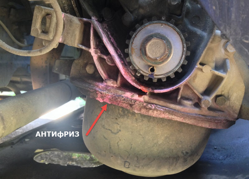 Как легко и просто проверить помпу на двигателе автомобиля (пошаговая инструкция)