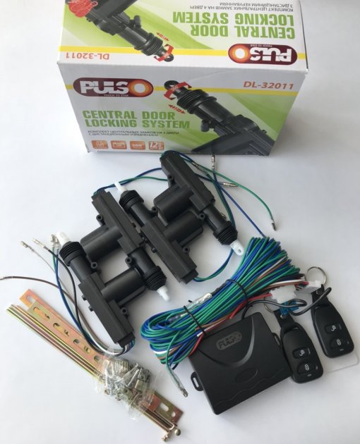 Не Работает Центральный Замок (Ремонт ЦЗ Своими руками)