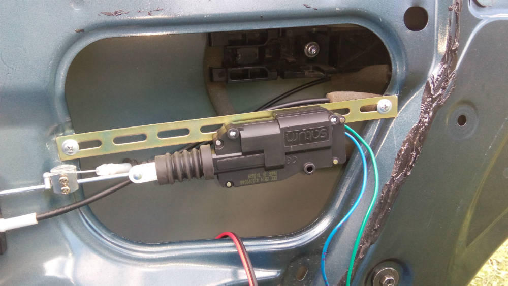 Не Работает Центральный Замок (Ремонт ЦЗ Своими руками)