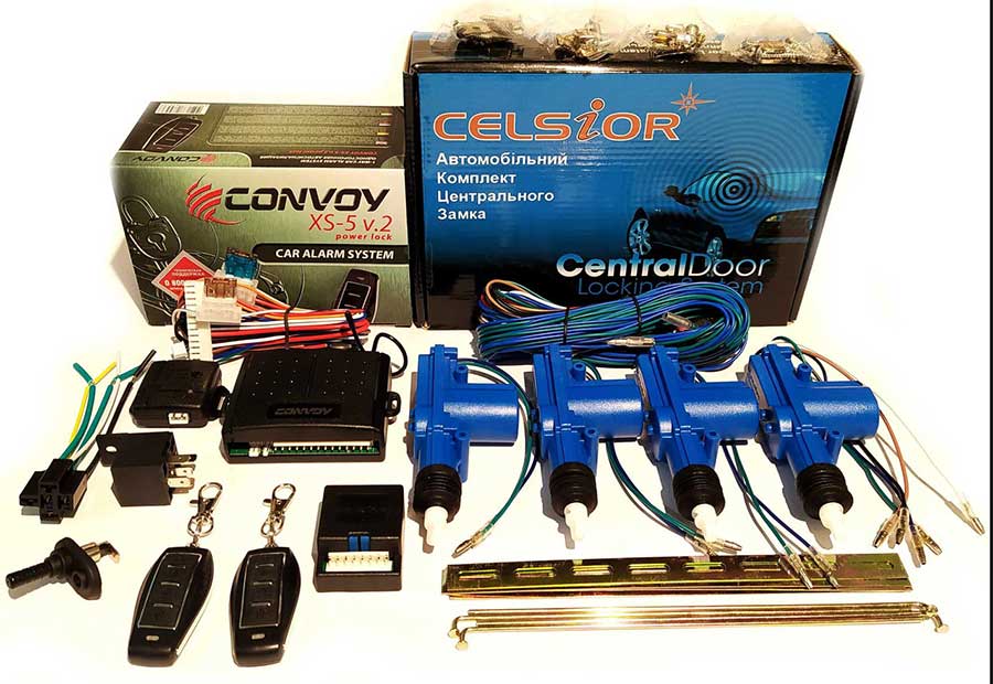 Не Работает Центральный Замок (Ремонт ЦЗ Своими руками)