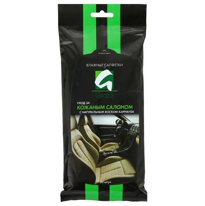 ТОП-15 средств для чистки кожаного салона автомобиля в 2026 году: правила выбора и использования