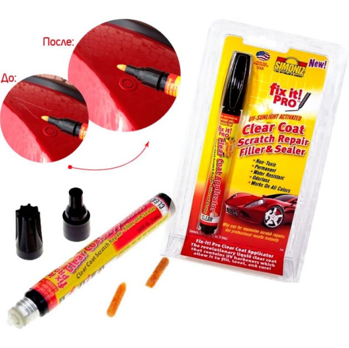 ТОП-20 карандашей для удаления царапин с авто в 2026 году: лучшие модели, особенности использования и техника обработки ТОП-20 карандашей для удаления царапин с авто в 2026 году: лучшие модели, особенности использования и техника обработки