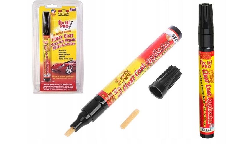 ТОП-20 карандашей для удаления царапин с авто в 2026 году: лучшие модели, особенности использования и техника обработки ТОП-20 карандашей для удаления царапин с авто в 2026 году: лучшие модели, особенности использования и техника обработки