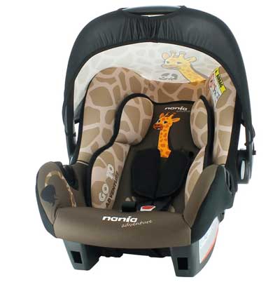 ТОП-23 лучших автолюлек для новорожденных в 2026 году (+ производители)