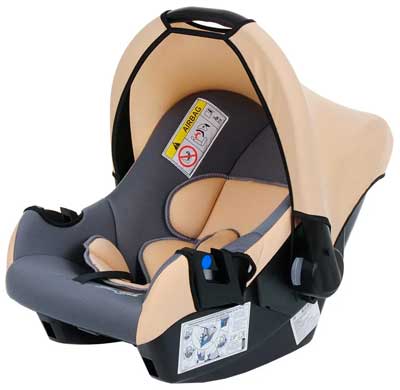 ТОП-23 лучших автолюлек для новорожденных в 2026 году (+ производители)