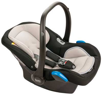 ТОП-23 лучших автолюлек для новорожденных в 2026 году (+ производители)