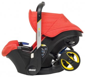 ТОП-23 лучших автолюлек для новорожденных в 2026 году (+ производители)