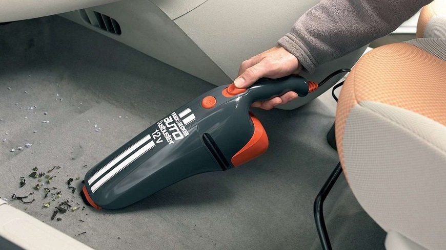 ТОП-25 Лучших автопылесосов в 2026 году (+ советы по выбору пылесоса для авто)