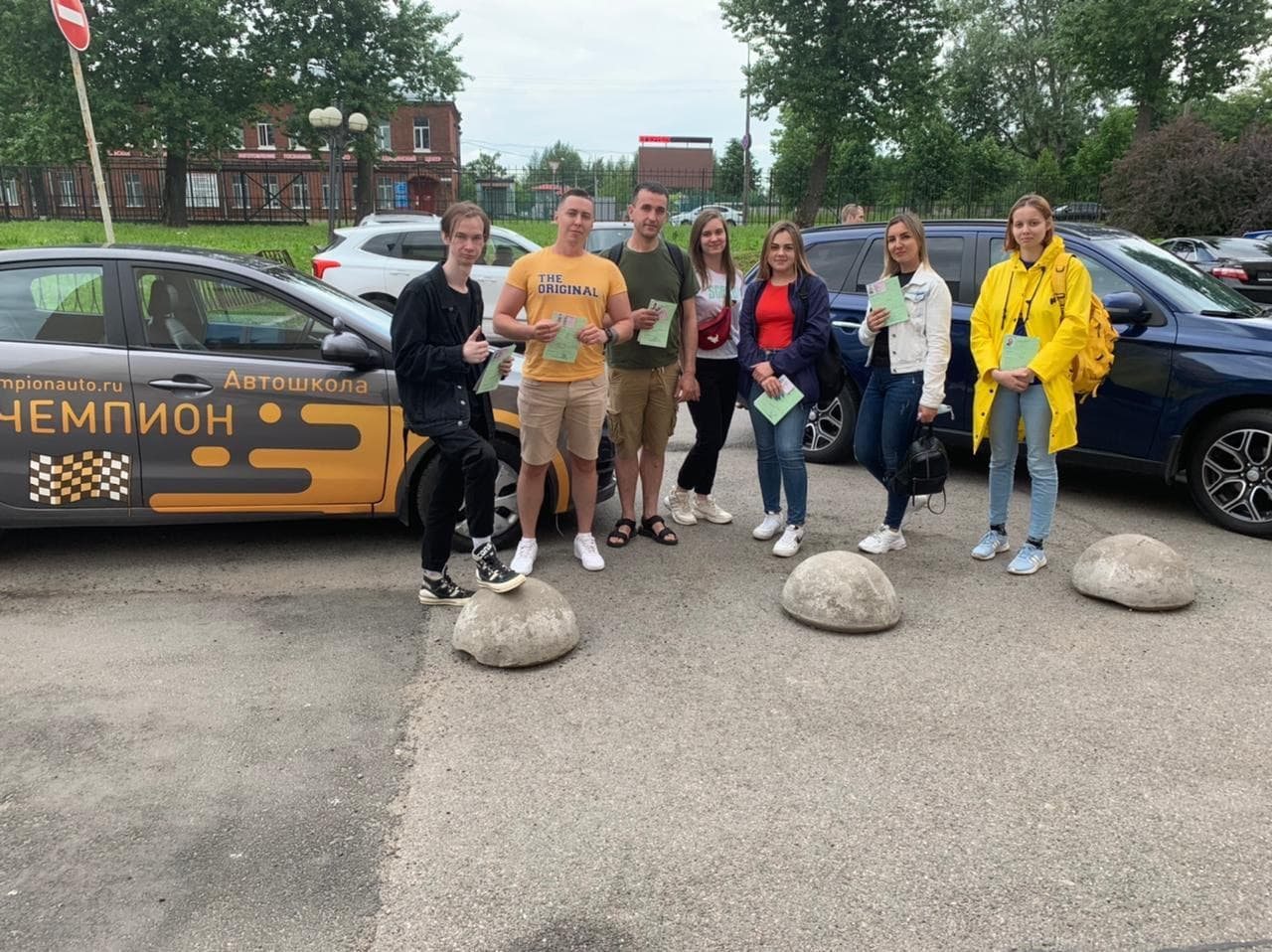 ТОП-25 лучших автошкол Санкт-Петербурга на 2026 год (+ критерии выбора автошколы)