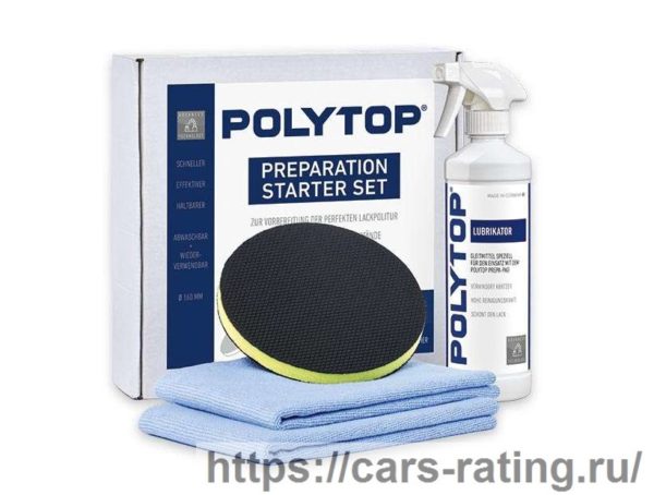 Топ 25 лучших полиролей для авто на 2026 год (+ критерии выбора)