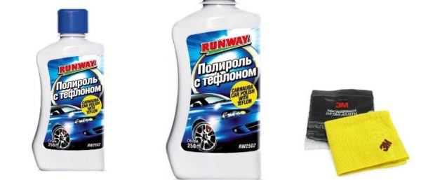Топ 25 лучших полиролей для авто на 2026 год (+ критерии выбора)