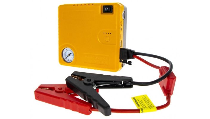 ТОП 25 пусковых устройств в 2026 году (+ советы по выбору пускового устройства для автомобиля)