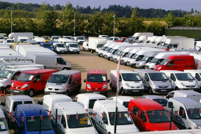 ТОП-25 самых надежных коммерческих машин в 2026 году (+ критерии выюора авто)