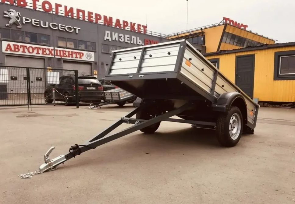 ТОП-26 лучших прицепов для легковых автомобилей на 2026 год: как правильно выбрать и какие документы потребуются ТОП-26 лучших прицепов для легковых автомобилей на 2026 год: как правильно выбрать и какие документы потребуются