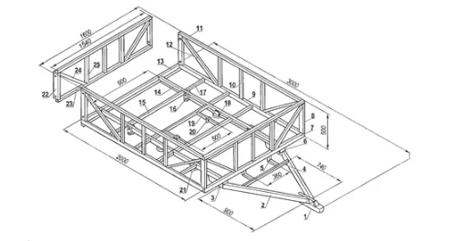 ТОП-26 лучших прицепов для легковых автомобилей на 2026 год: как правильно выбрать и какие документы потребуются