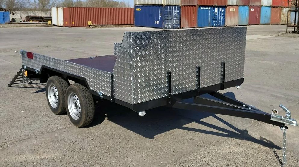 ТОП-26 лучших прицепов для легковых автомобилей на 2026 год: как правильно выбрать и какие документы потребуются ТОП-26 лучших прицепов для легковых автомобилей на 2026 год: как правильно выбрать и какие документы потребуются