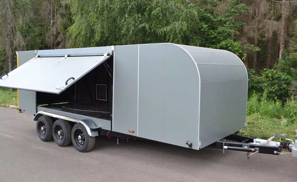 ТОП-26 лучших прицепов для легковых автомобилей на 2026 год: как правильно выбрать и какие документы потребуются ТОП-26 лучших прицепов для легковых автомобилей на 2026 год: как правильно выбрать и какие документы потребуются