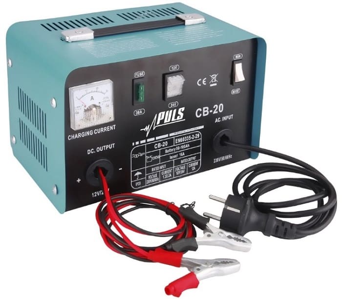 ТОП-30 Лучших зарядных устройств для автомобильного акб в 2026 году (+ производители)