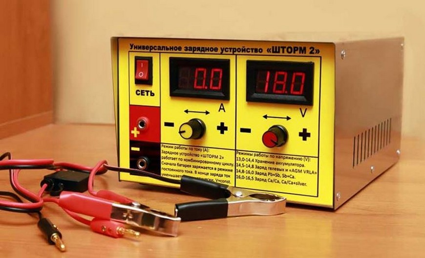 ТОП-30 Лучших зарядных устройств для автомобильного акб в 2026 году (+ производители)