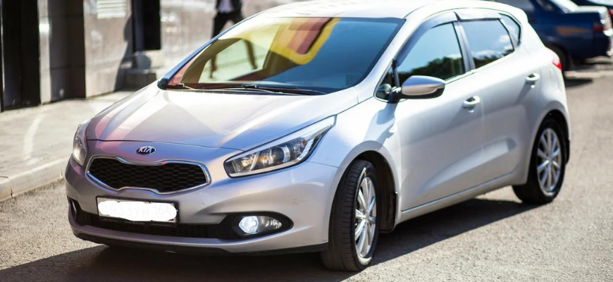 ТОП-30 машин за 800 000 рублей в 2026 году