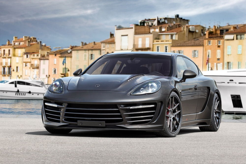 ТОП-30 представительских автомобилей 2026 (лучшие модели бизнес-седанов)