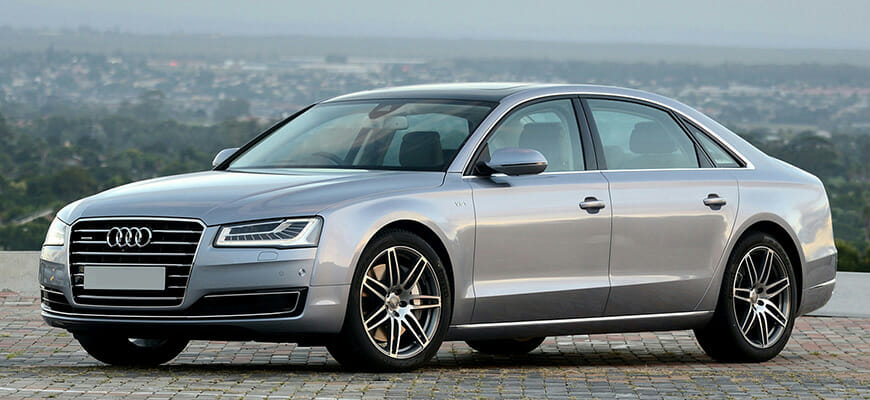 ТОП-30 представительских автомобилей 2026 (лучшие модели бизнес-седанов)