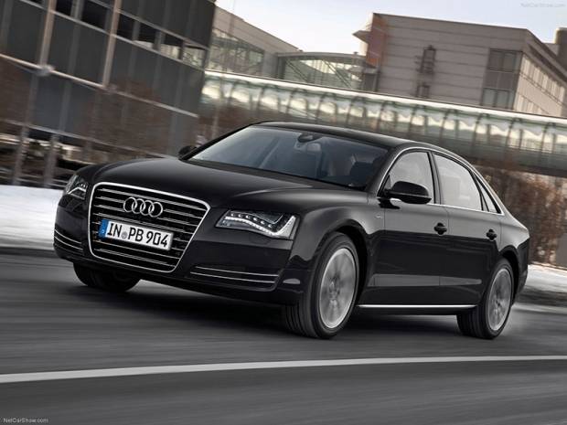 ТОП-30 представительских автомобилей 2026 (лучшие модели бизнес-седанов)