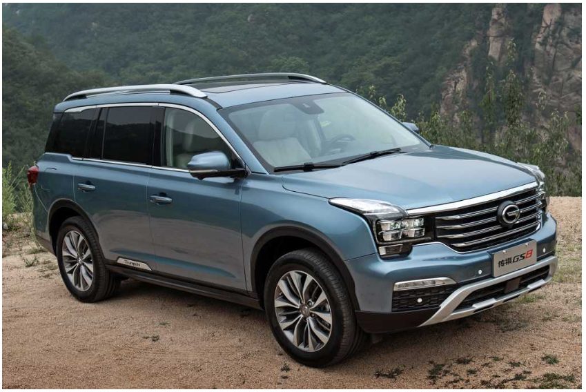 ТОП-34 лучших китайских внедорожников и кроссоверов в 2026 году: как выбрать, лучшие производители и модели