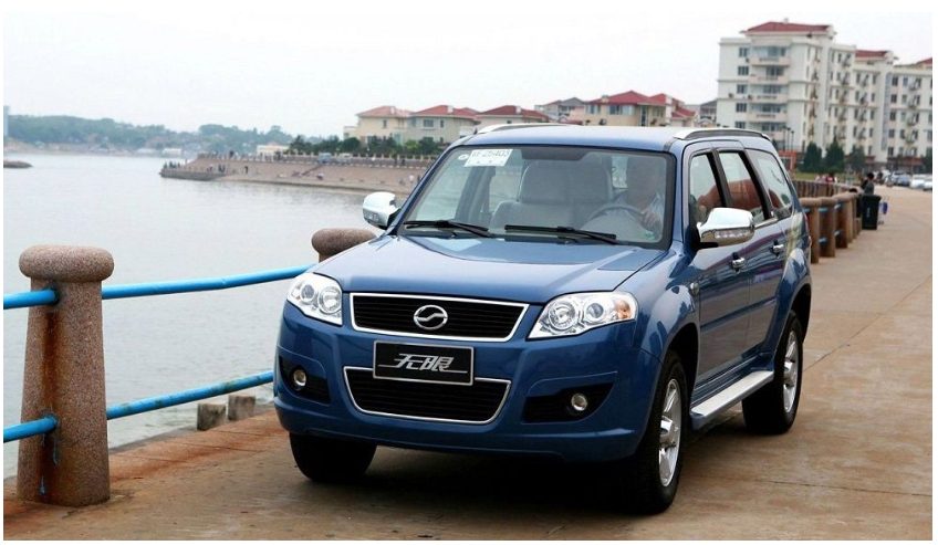 ТОП-34 лучших китайских внедорожников и кроссоверов в 2026 году: как выбрать, лучшие производители и модели