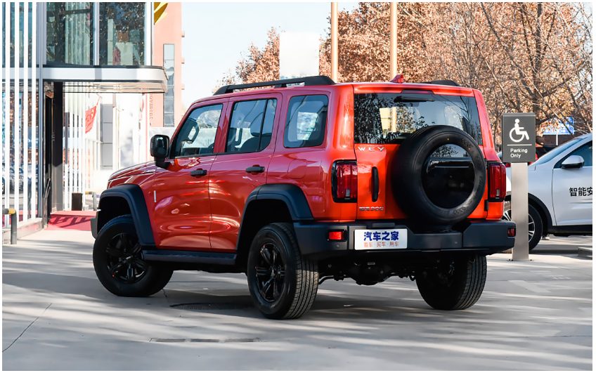 ТОП-34 лучших китайских внедорожников и кроссоверов в 2026 году: как выбрать, лучшие производители и модели