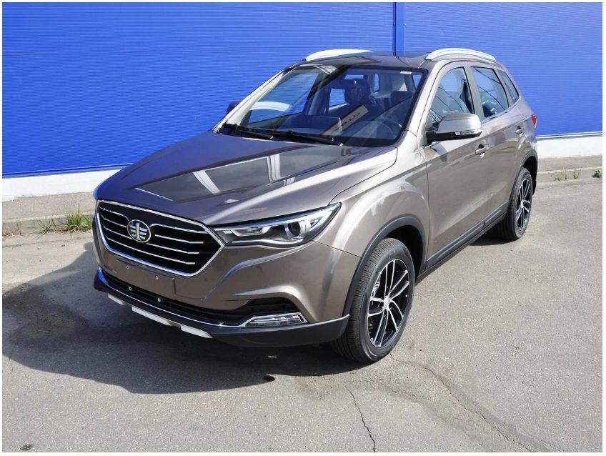 ТОП-34 лучших китайских внедорожников и кроссоверов в 2026 году: как выбрать, лучшие производители и модели