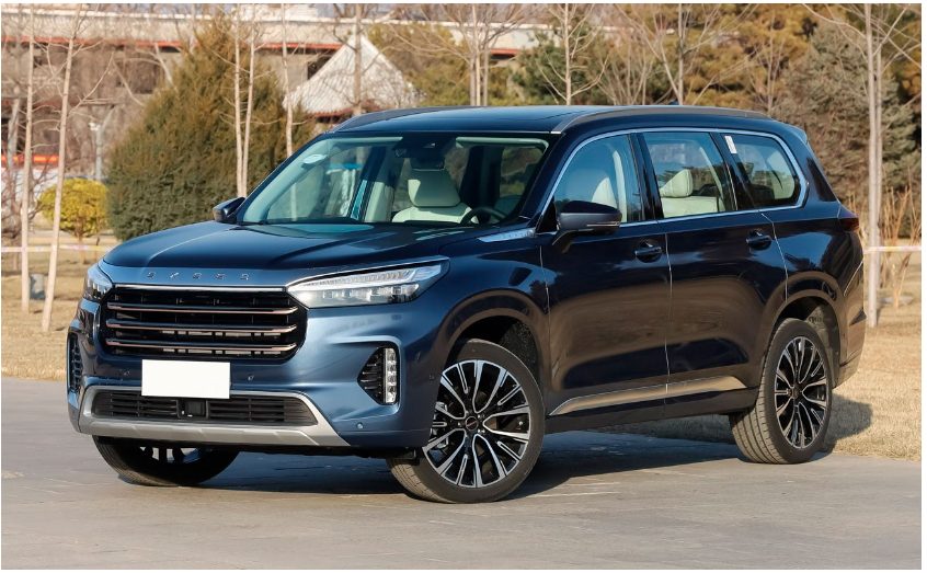 ТОП-34 лучших китайских внедорожников и кроссоверов в 2026 году: как выбрать, лучшие производители и модели