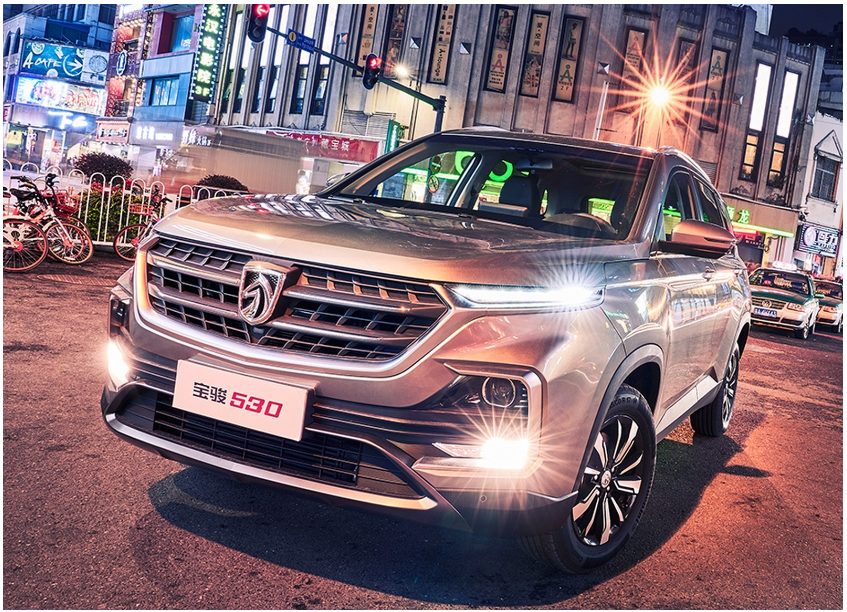 ТОП-34 лучших китайских внедорожников и кроссоверов в 2026 году: как выбрать, лучшие производители и модели