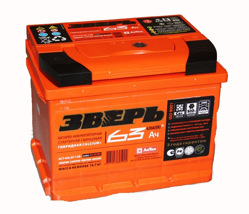 ТОП-35 лучших аккумуляторов для автомобиля в 2026 году (+ производители)