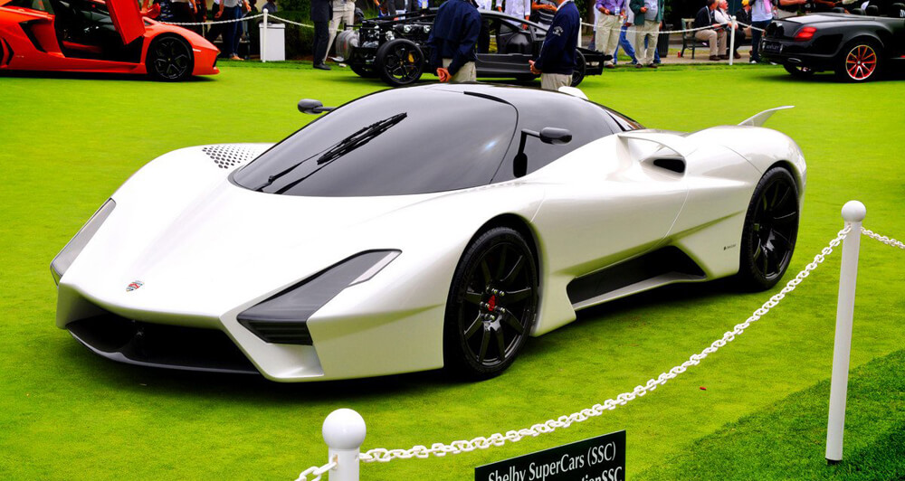 ТОП 35 самых дорогих машин в мире на 2026 (+ рейтинг престижных авто)