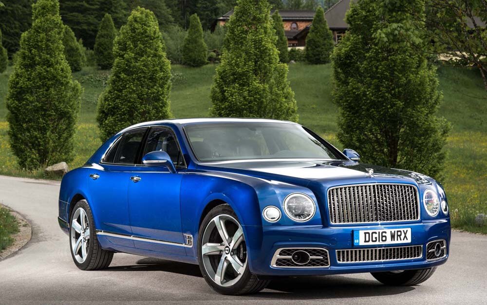 ТОП 35 самых дорогих машин в мире на 2026 (+ рейтинг престижных авто)