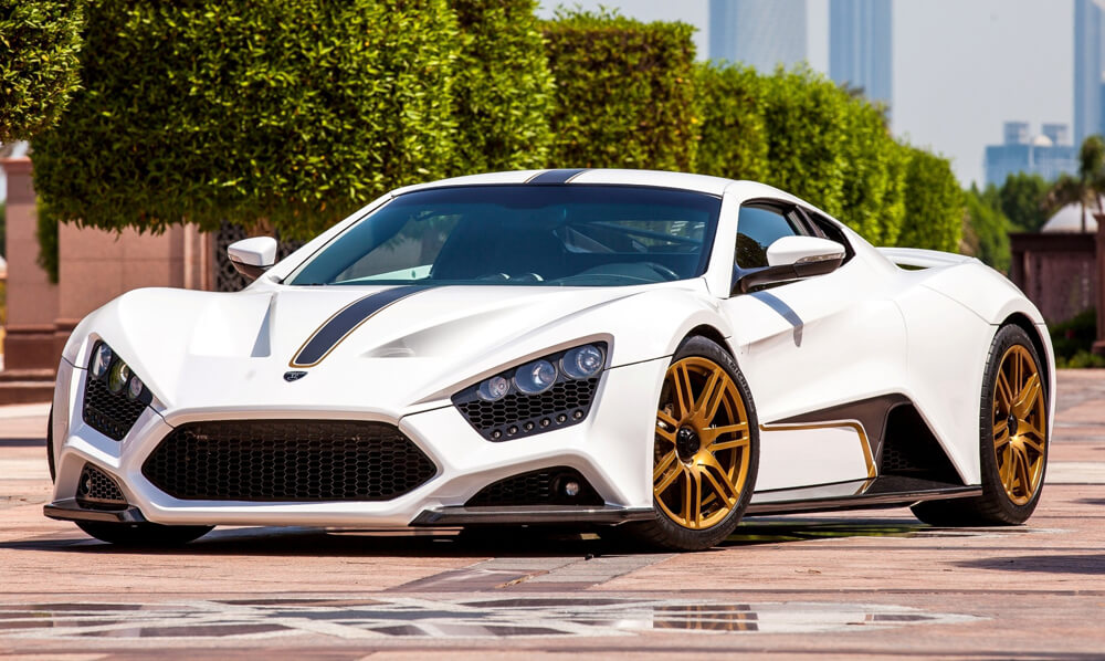 ТОП 35 самых дорогих машин в мире на 2026 (+ рейтинг престижных авто)