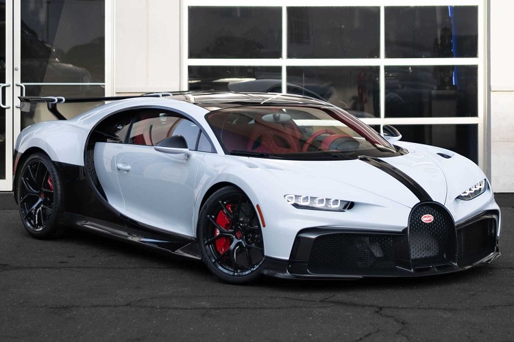 ТОП 35 самых дорогих машин в мире на 2026 (+ рейтинг престижных авто)