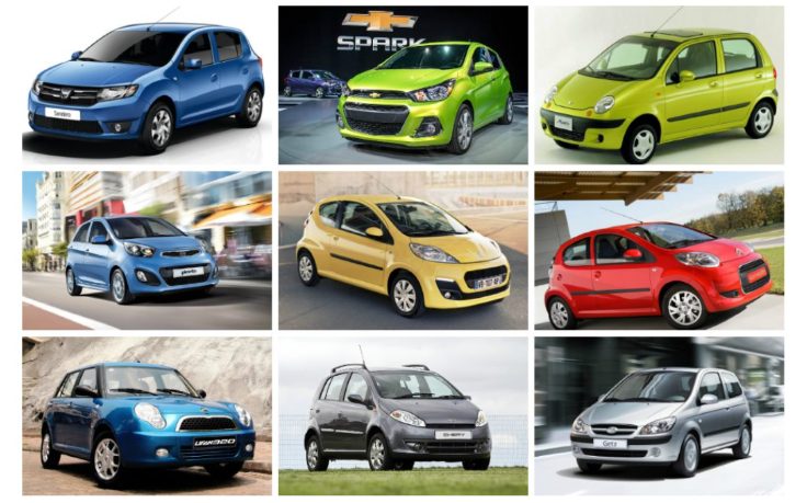 ТОП-39 лучших машин для девушки новичка в 2026 году