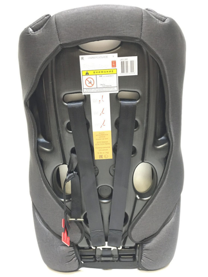 ТОП-40 лучших детских автокресел на 2026 год (+ краш тесты)