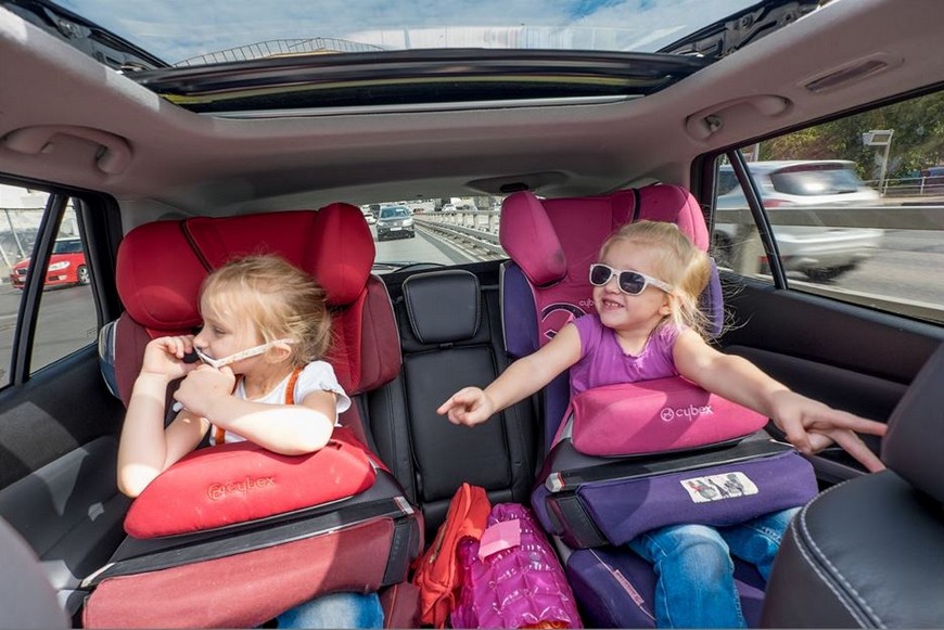 ТОП-40 лучших детских автокресел на 2026 год (+ краш тесты) ТОП-40 лучших детских автокресел на 2026 год (+ краш тесты)