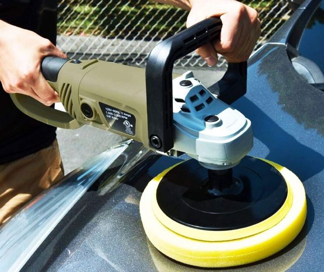 ТОП-40 лучших полировальных машинок для автомобиля на 2026 год (+ лучшие производители)