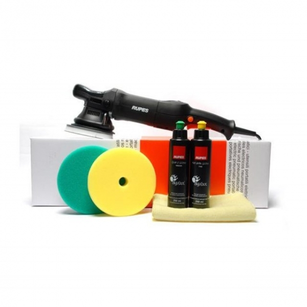 ТОП-40 лучших полировальных машинок для автомобиля на 2026 год (+ лучшие производители)