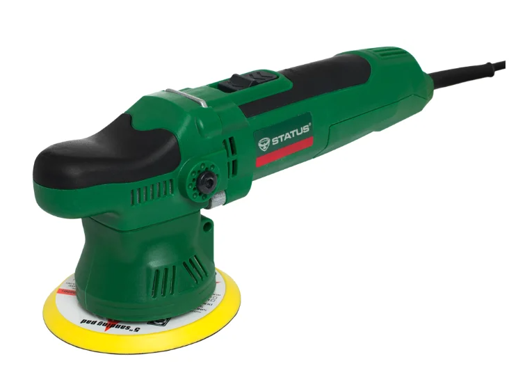 ТОП-40 лучших полировальных машинок для автомобиля на 2026 год (+ лучшие производители)